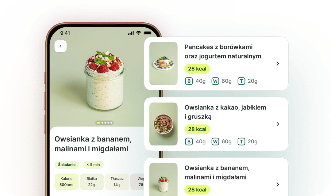 Twoja dieta, Twoje zasady.